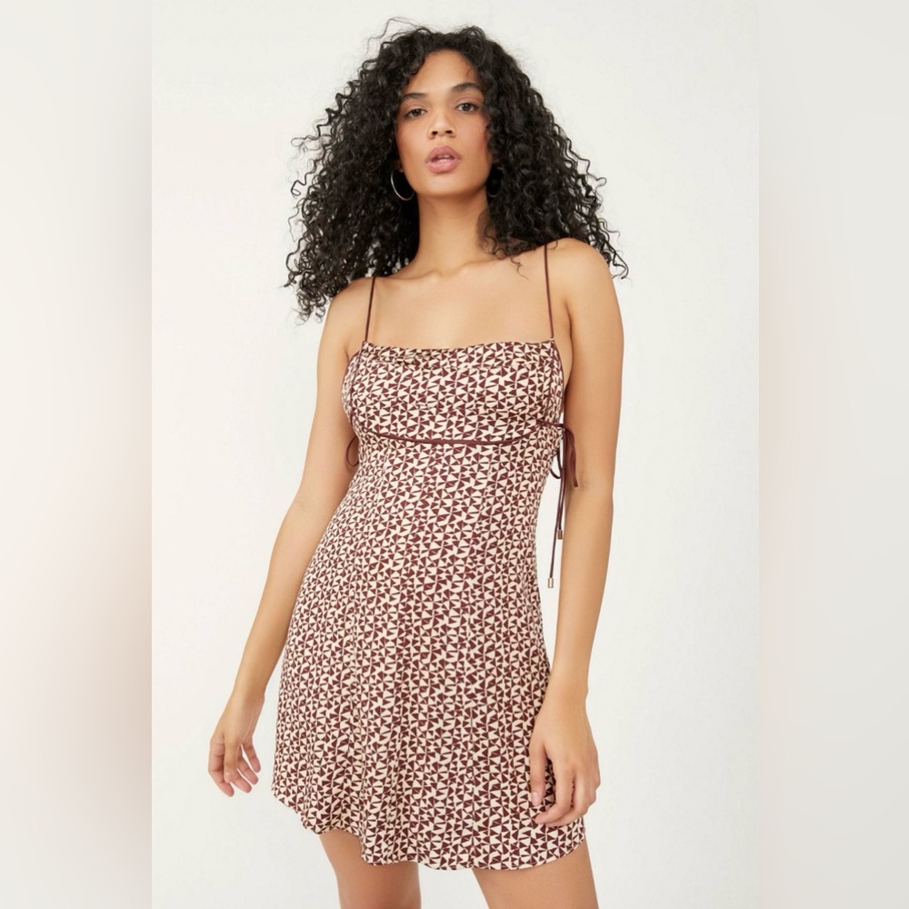 FREE PEOPLE - Kai Mini Dress